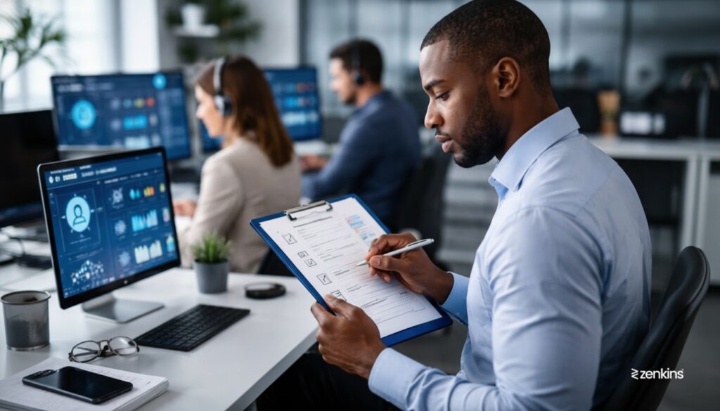 AI Help Desk Readiness Checklist