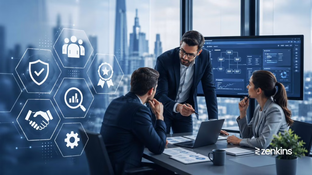 Choose the Right Enterprise Software Development Company