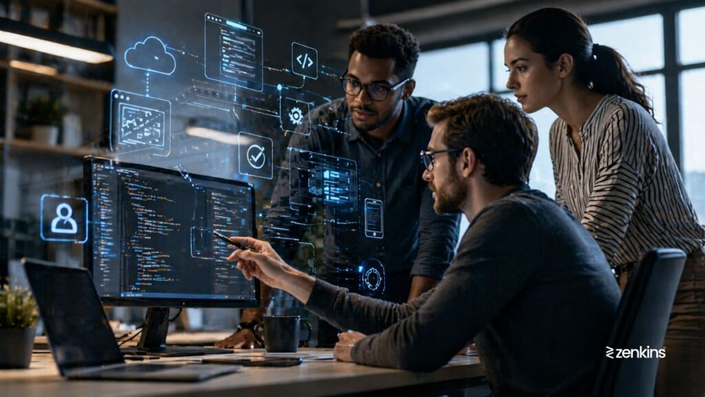 Custom Software Development for Business