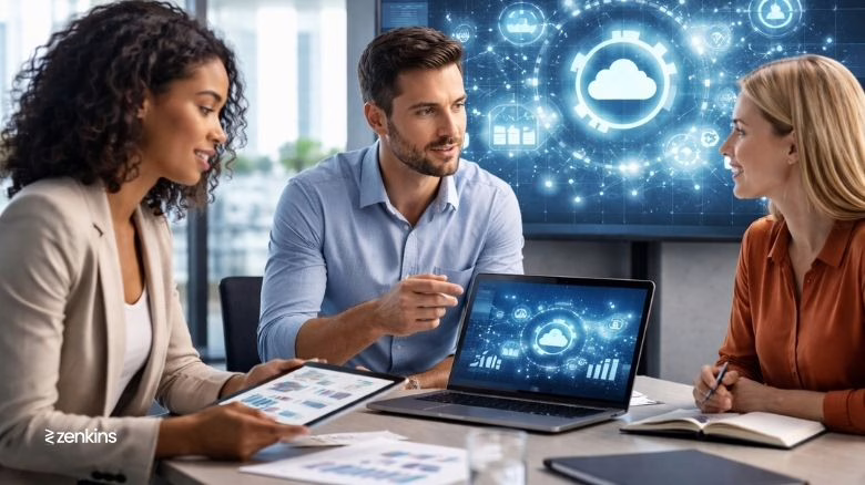 Digital Transformation Strategy for SMBs