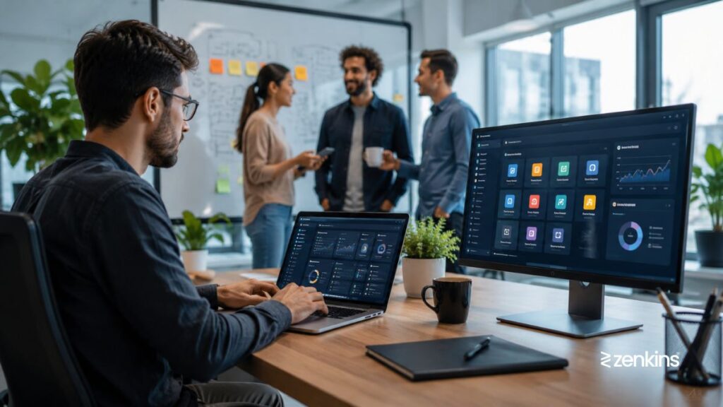 Custom ERP Software Development for Startups Custom ERP Software Development for Startups