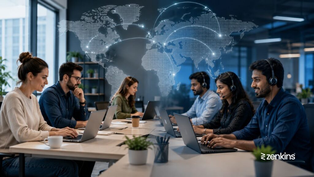 Dedicated Offshore Development Teams
