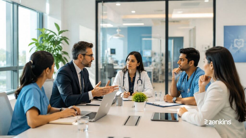 Healthcare IT Partner Healthcare IT Partner