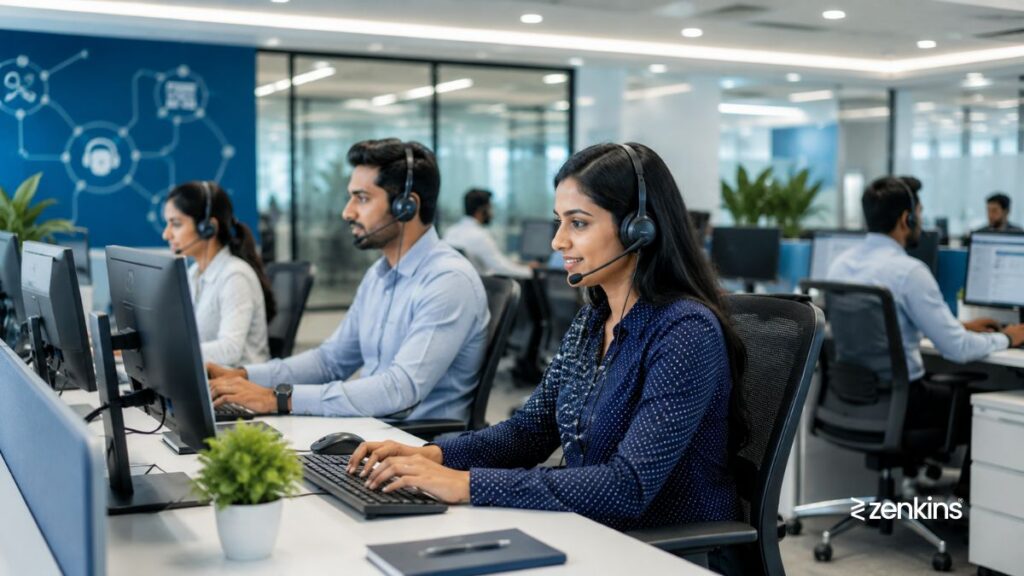 IT Service Desk Support Companies in India
