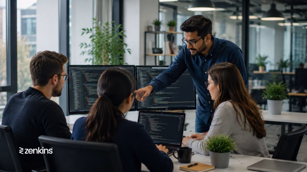 Java Spring Boot Development Team