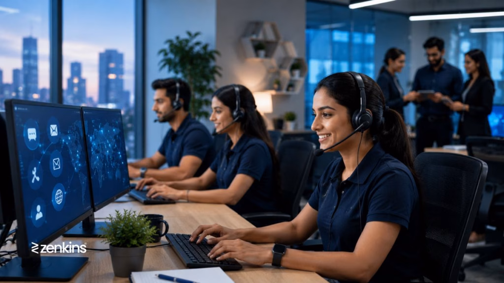 Managed Help Desk Teams