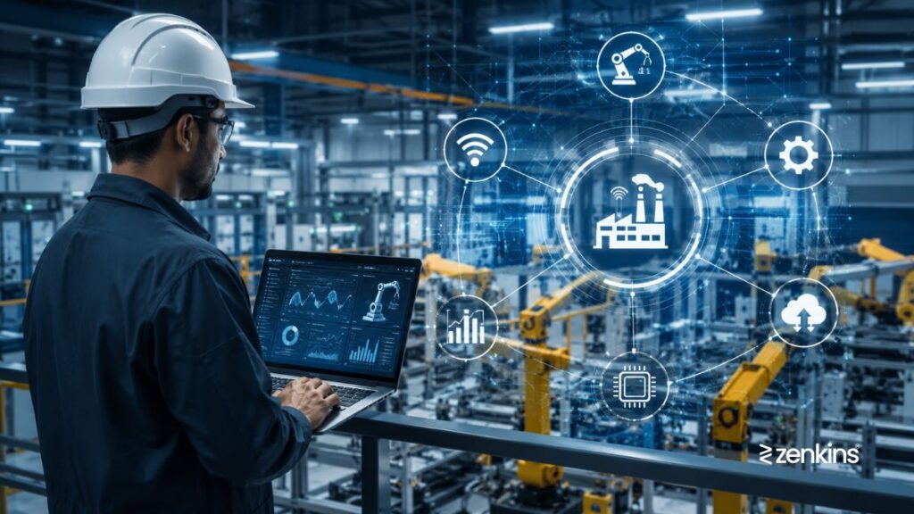 Manufacturing Software Development in Pune Manufacturing Software Development in Pune
