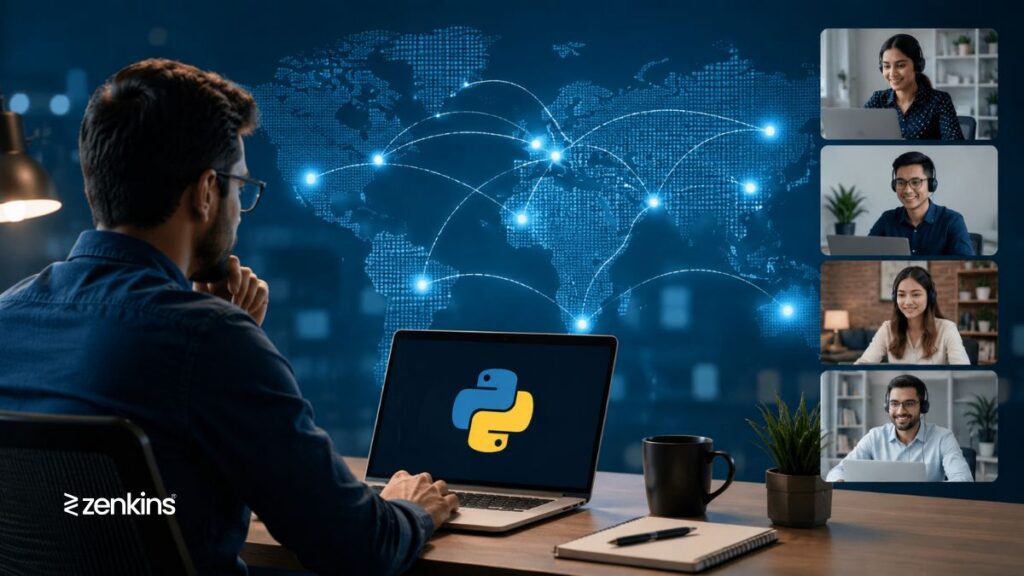 Offshore Python Development Teams Offshore Python Development Teams