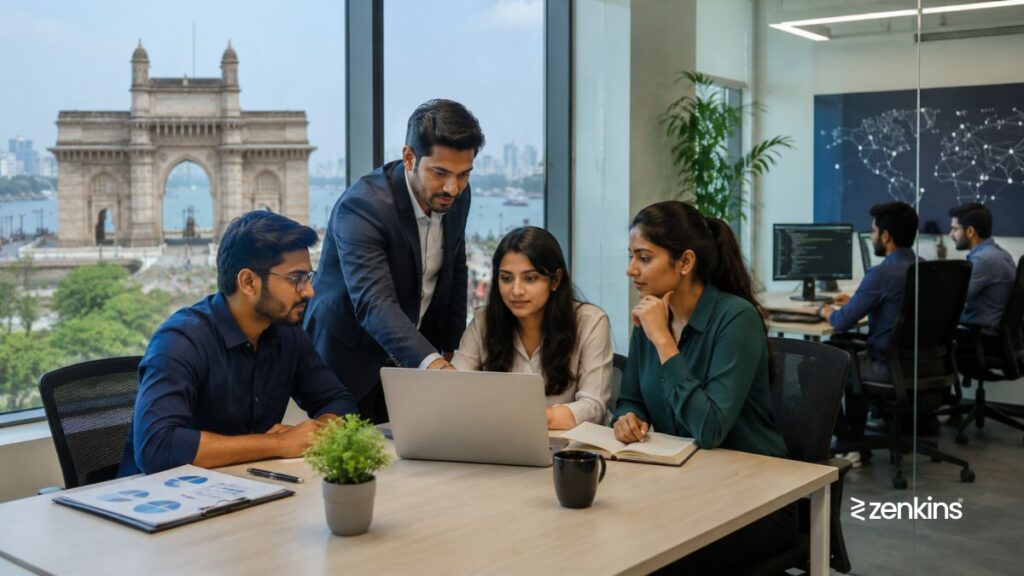 Set Up an Offshore Development Center in India Set Up an Offshore Development Center in India