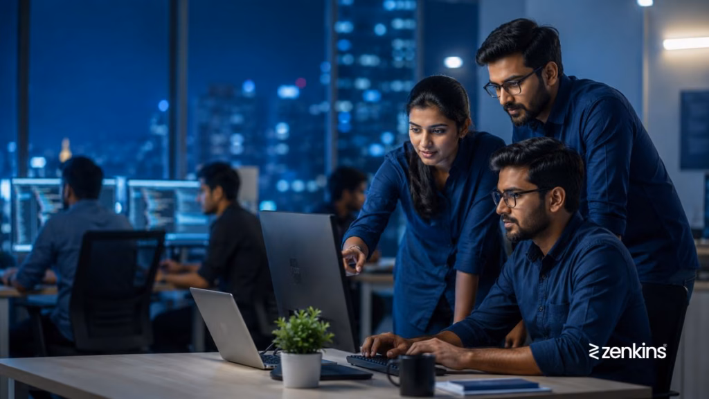 Best .NET Development Company in India for Enterprises