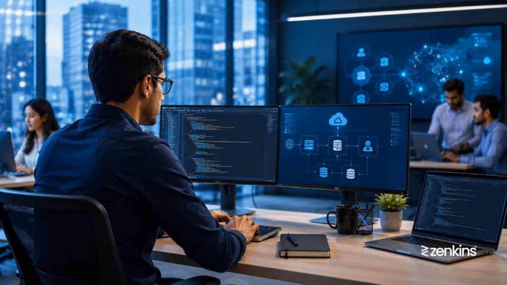 Best ASP.NET Development Company for Enterprise Software