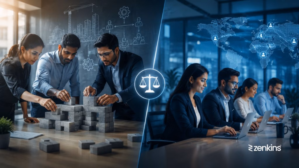 Build-Operate-Transfer vs Managed Teams