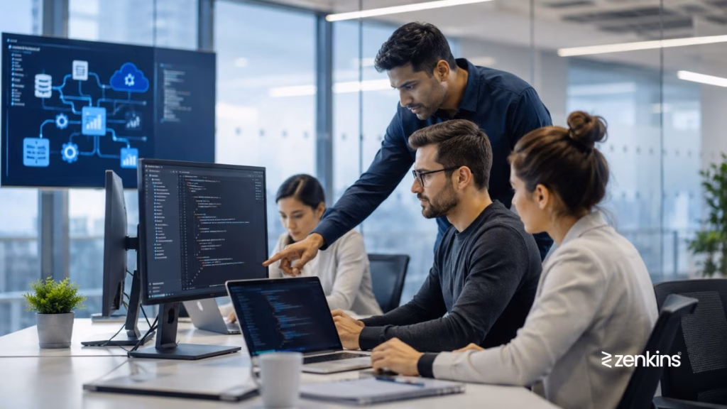 Dedicated ASP.NET Teams for ERP and CRM Development