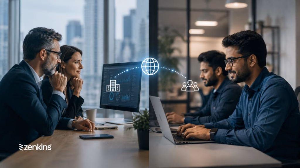 Hire Dedicated .NET Developers from India