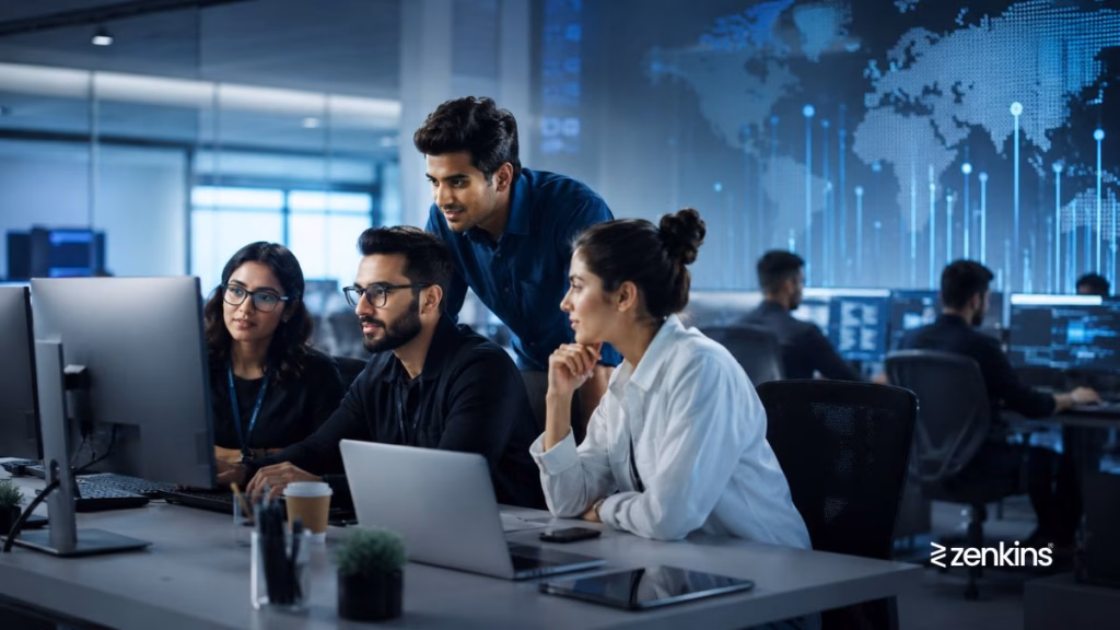 Hire Skilled IT Professionals at Competitive Prices