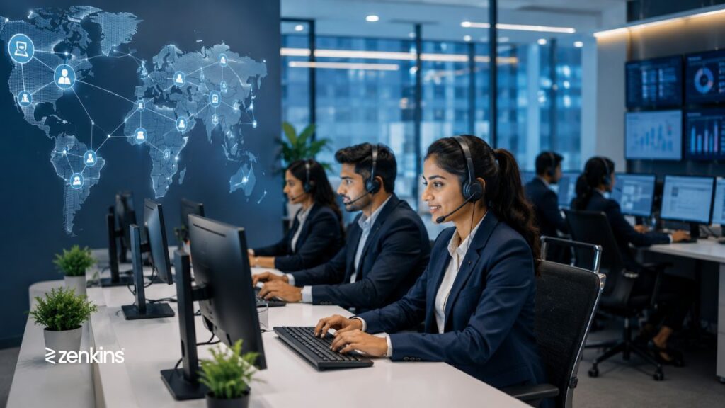 IT service desk outsourcing for enterprises IT service desk outsourcing for enterprises