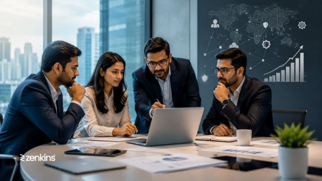 IT services company in India IT services company in India