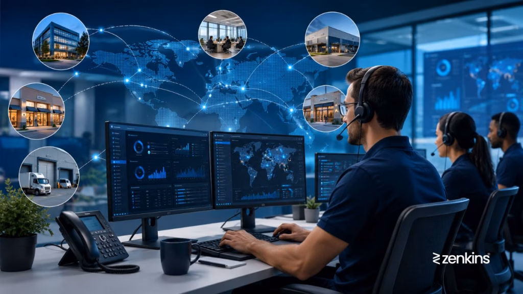 Managed IT Support Teams