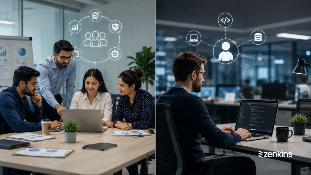 Managed Teams vs IT Staff Augmentation