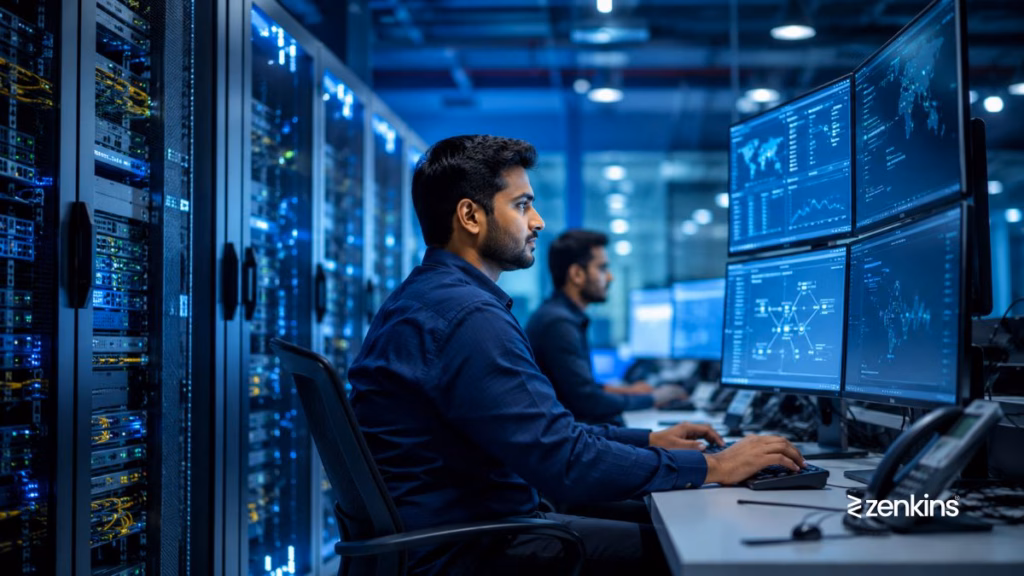 Network Management Support in India