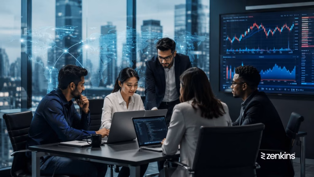 Offshore FinTech Development Teams