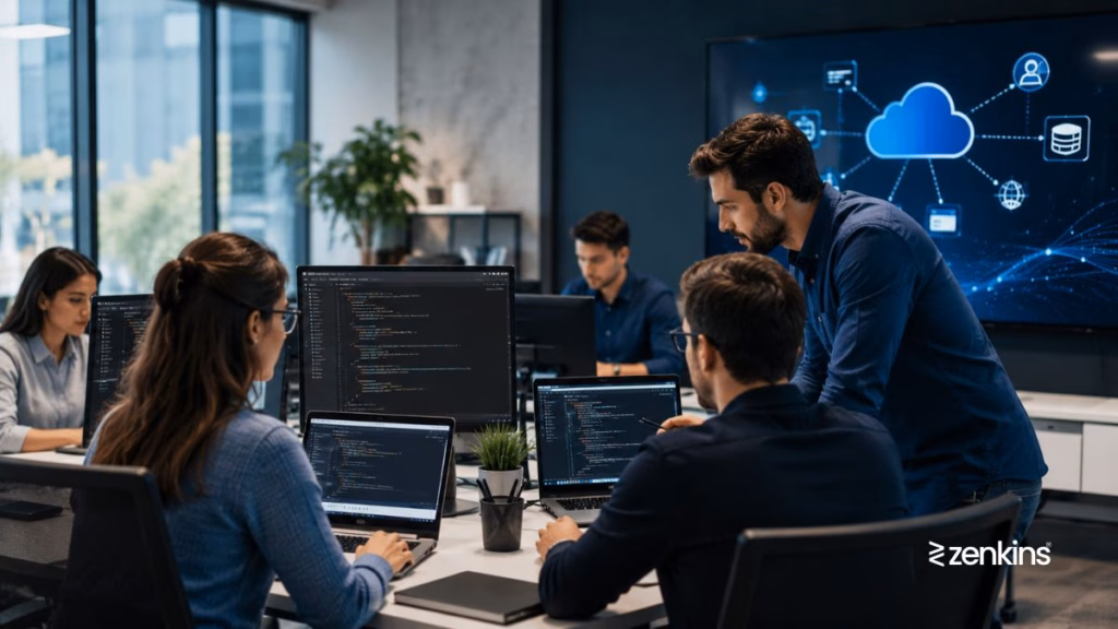 Offshore Managed .NET Development Teams