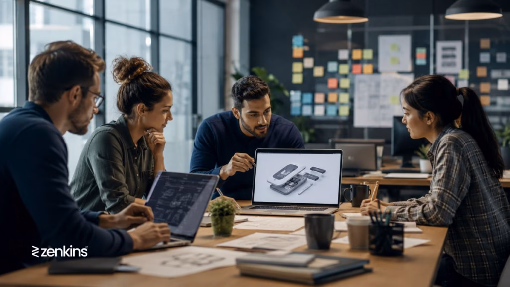 Startup Product Development Outsourcing