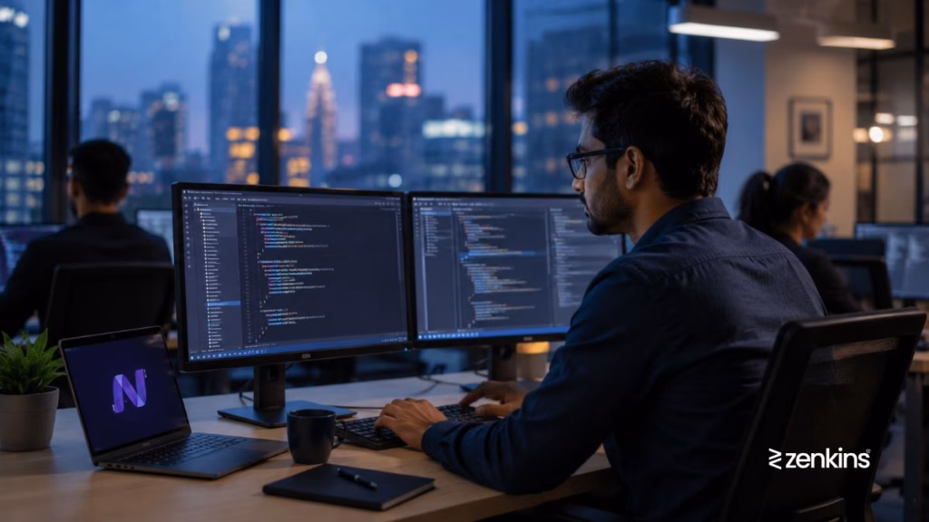 Top .NET Development Companies in India