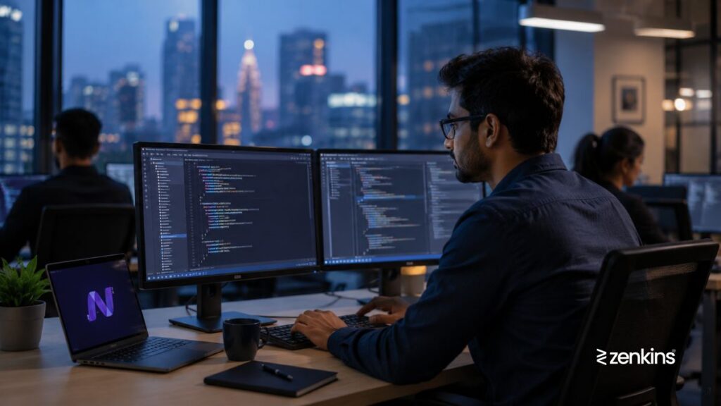 Top .NET Development Companies in India