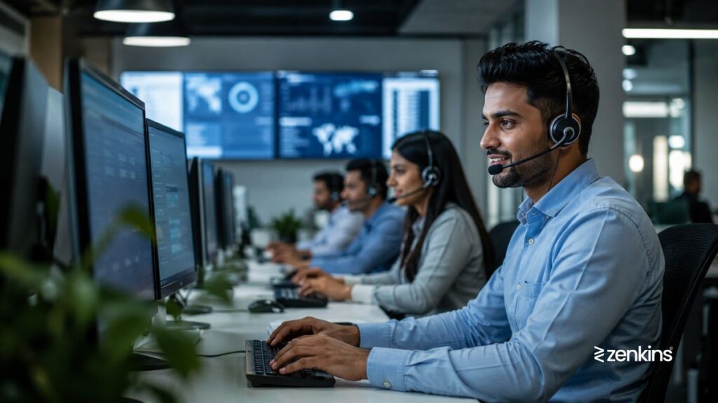 Top IT Support Companies in India