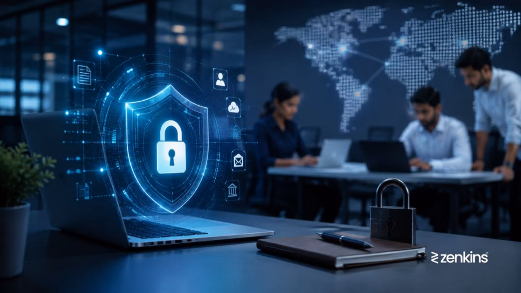 IP protection IT staff augmentation