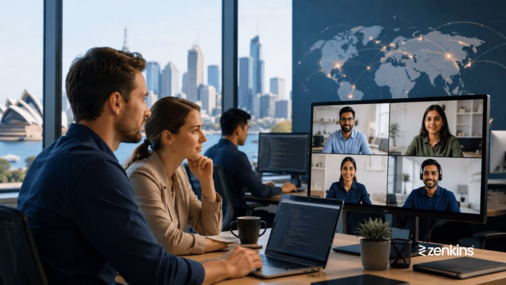 IT Staff Augmentation for Australian Businesses