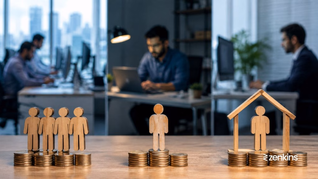 IT Staff Augmentation vs. Freelancers vs. In-House Hiring