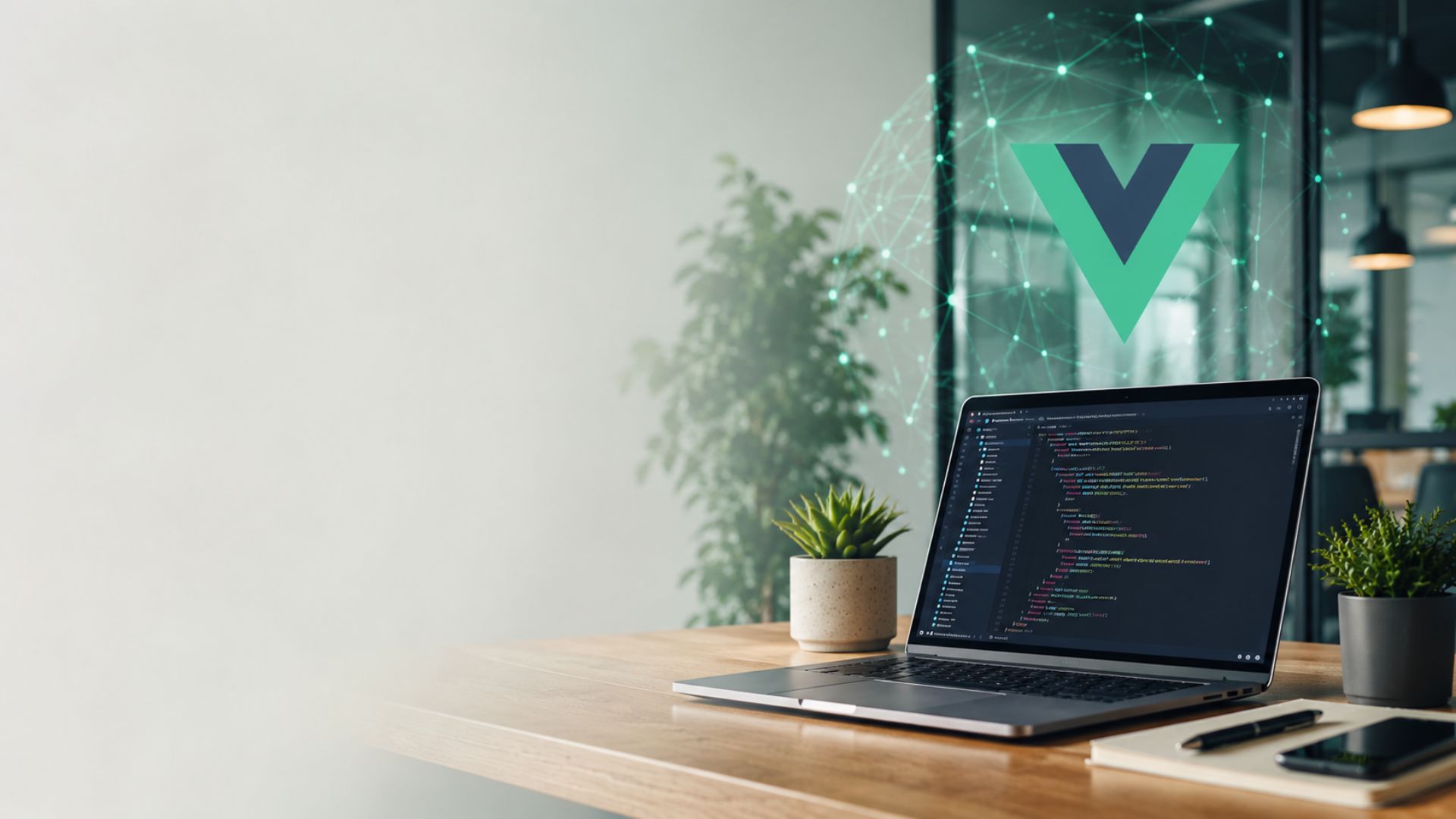 Vue.js Development Company in India