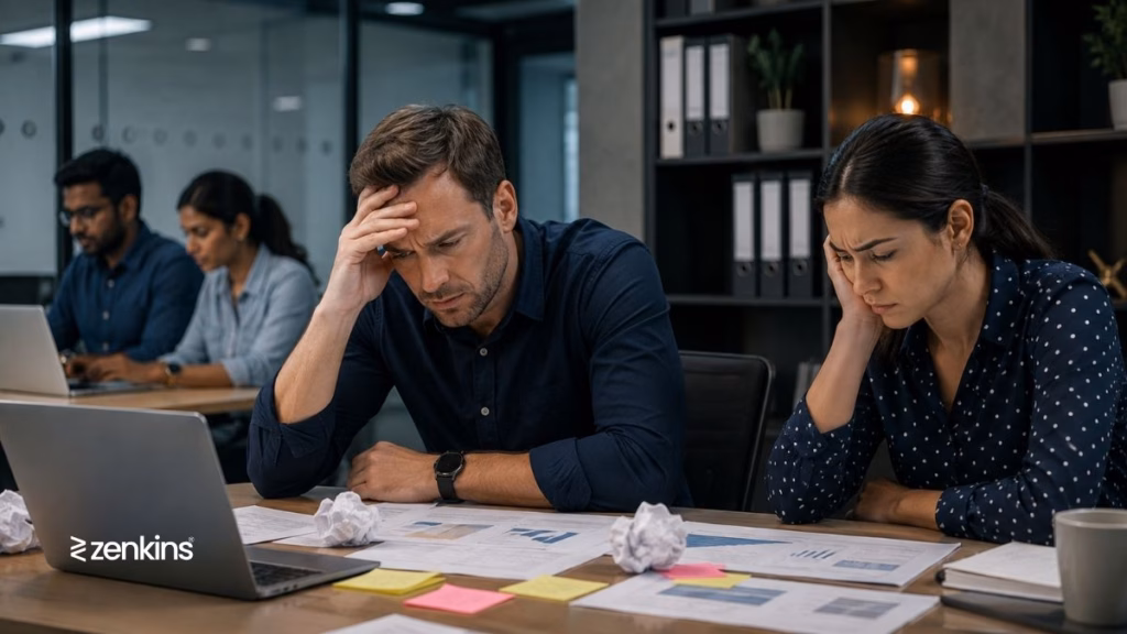 Why Do Offshore Software Development Projects Fail?