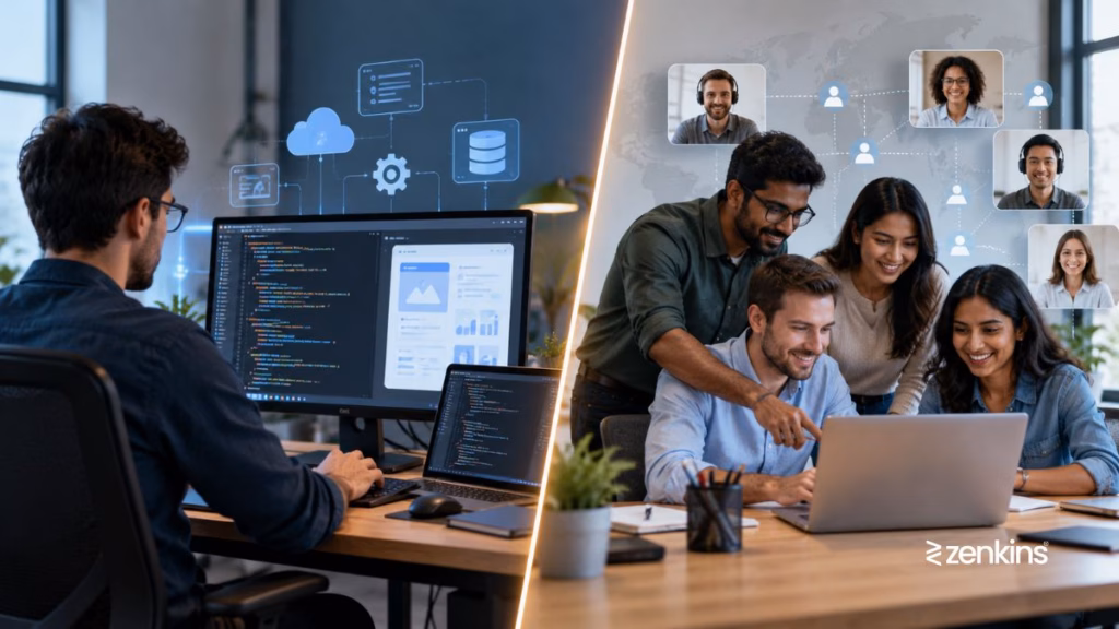 custom software vs team extension 2026 1024x576 jpg Custom Software vs Team Extension