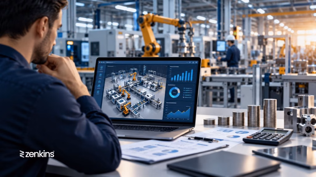 Custom Manufacturing Software Cost Guide